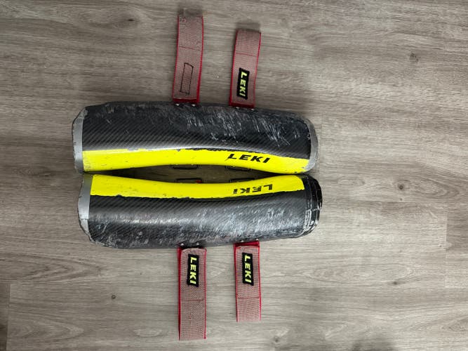 Shin Guards Large Leki Shin Guard (Used)