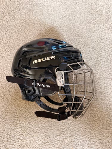Bauer Re-Akt 150 Helmet Combo