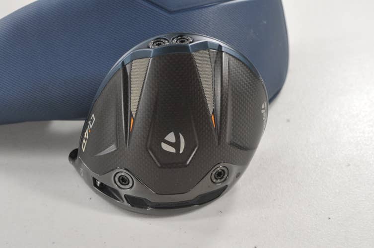 TaylorMade Qi4D 10.5* Driver HEAD ONLY Right with Cover #225107
