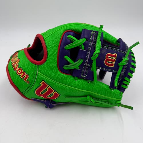 Wilson A2000 1786 11.5 Big League Chew Edition Infield Baseball Glove