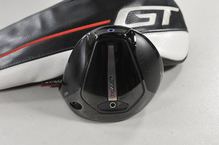 Titleist GT4 10* Driver HEAD ONLY Right with Cover  #225799