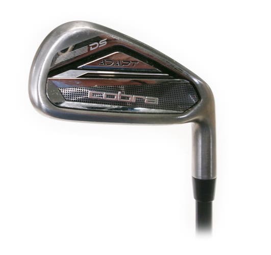 Cobra DS Adapt Single 7 Iron Graphite Cobra Regular Flex