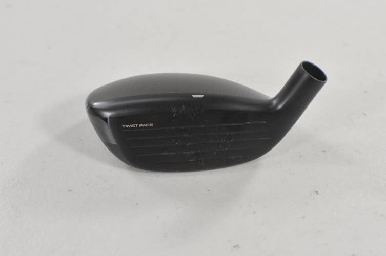 TaylorMade Qi4D Rescue 3-19* Hybrid HEAD ONLY Right with Cover  #225090