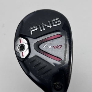 Ping G410 3 Hybrid 19* Alta CB 70g Regular Graphite Mens RH