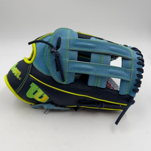 Wilson A2000 PF50 Pedroia Fit 12.25 Outfield Baseball Glove