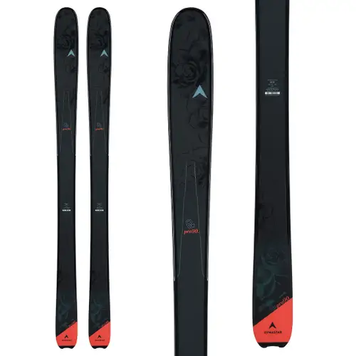 NEW 2023 Dynastar E-Pro 90 Skis - 154cm
