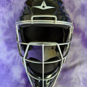 Adult All Star MVP2500 Catcher's Mask (New)