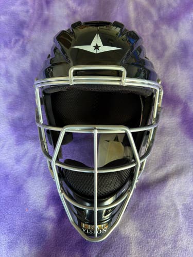 Adult All Star MVP2500 Catcher's Mask (New)