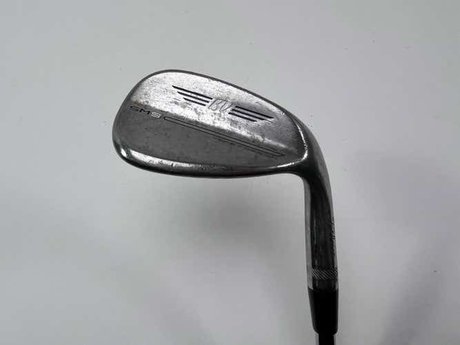 Titleist Vokey SM9 Raw Sand Wedge SW 54* 14  F SM9 Wedge RH