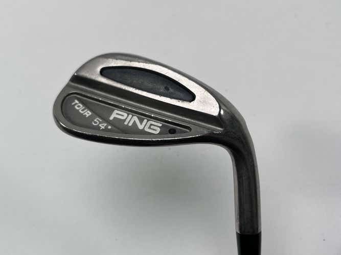 Ping Tour Sand Wedge SW 54* Black Dot Wedge Steel Mens RH