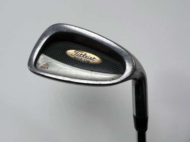 Titleist DCI 822 Oversize Pitching Wedge PW NS Pro 950 Regular Steel Mens RH