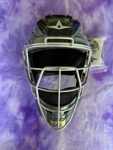 Adult All Star MVP2500 Catcher's Mask (New)