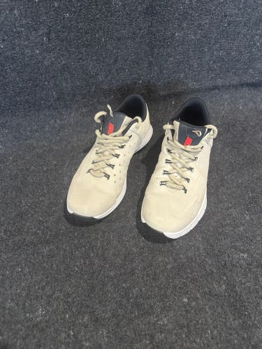 Men's Size M 9.0 (W 10.0) Nike Lunarlon Golf Shoes (Used)