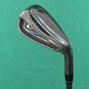 Nike Slingshot 2010 Single 6 Iron Factory True Temper Steel Uniflex *READ*