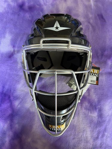 Adult All Star MVP2400 Catcher's Mask (New)