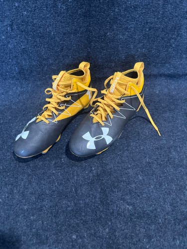 Men's Size M 9.0 (W 10.0) Under Armour Highlight (Used)