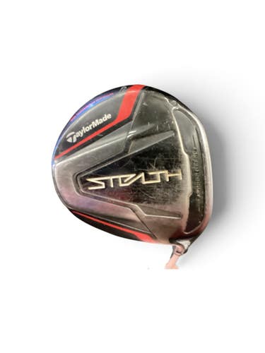 Used Taylormade STEALTH Mens Fairway Wood RH 3 Wood 11846-S000109718