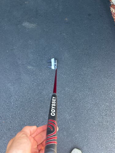 Odyssey Versa Mallet Left Hand Putter 34.5" (Like New, Lightly Used)