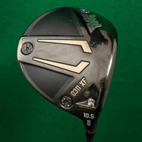 PXG 0311 XF GEN5 10.5 Driver Mitsubishi Diamana S+ 60-R Graphite Regular