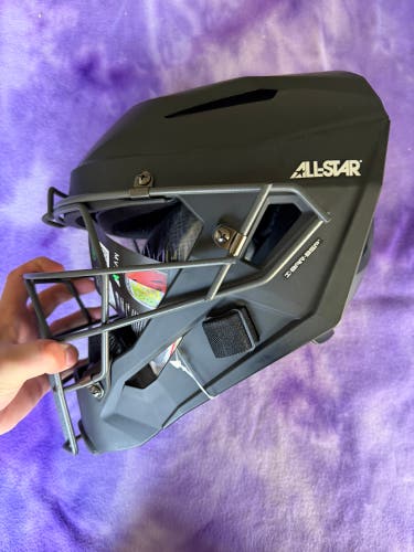 Adult All Star MVP5 Catcher's Mask (New)