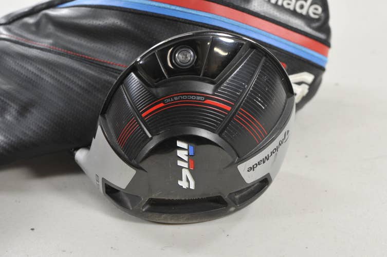 TaylorMade M4 8.5* Driver Stiff Flex 60g RH Aldila Mamba Xtorsion  #225678