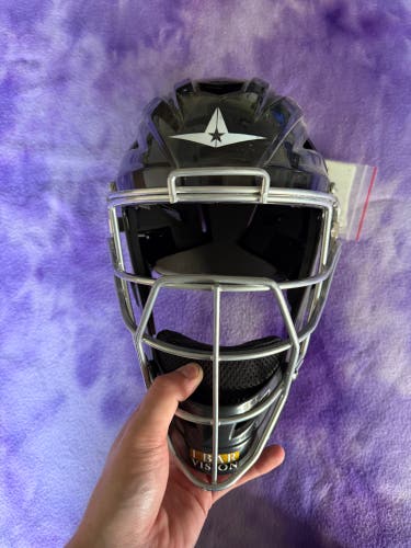 Adult All Star MVP2410 Catcher's Mask (New)