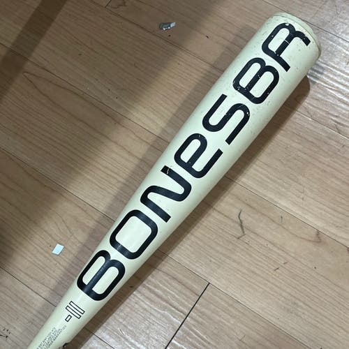Used USABat Certified 2025 Warstic Bonesaber Bat 29" (-11)