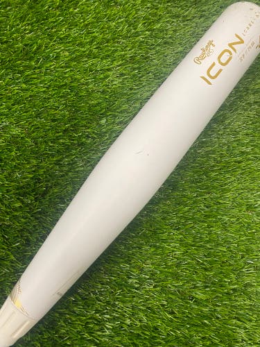 Rawlings Icon (2 3/4") USSSA 2024 (-5)