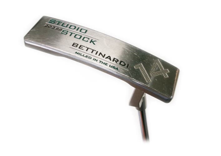 Bettinardi Studio Stock #14 36" Blade Putter