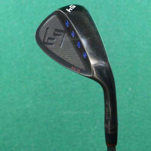 Yamato VVIP AS-9 CNC Milled 54-12 54 SW Sand Wedge Factory Stepped Steel Wedge