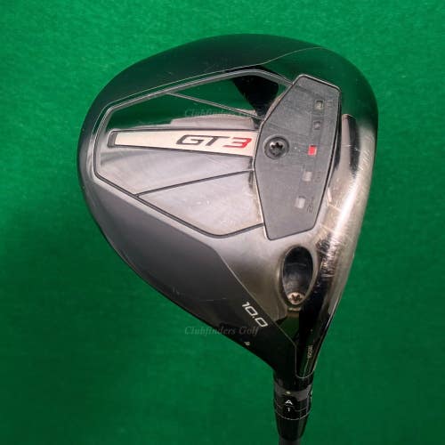 Titleist GT3 10.5 Driver Tensei Blue AV Limited 65-R Graphite Regular