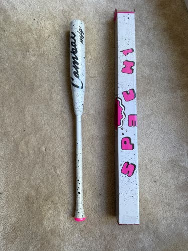 2026 Combat Spec H1 Hybrid BBCOR Certified Bat (-3) 29 oz 32" (New) Cookies and Cream