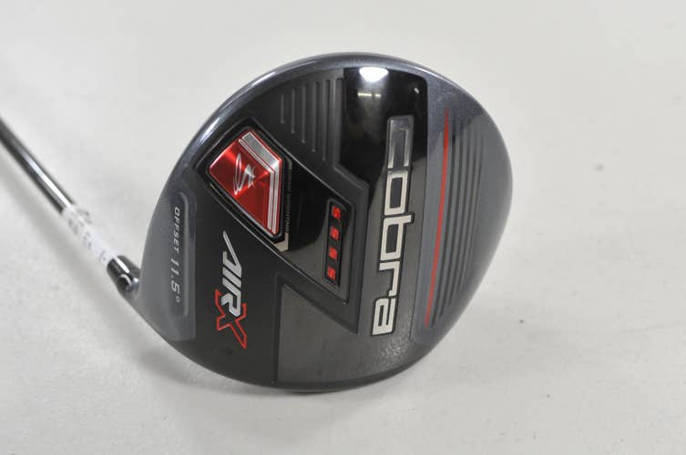 Cobra Air-X Offset 11.5* Driver Regular Flex RH Airspeed 40g  #225631