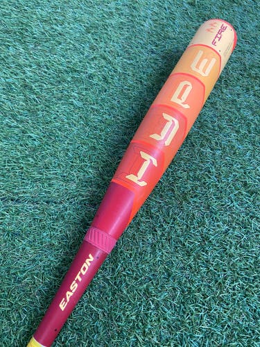 Easton Hype Fire (2 3/4") USSSA Bat (-5) 2025