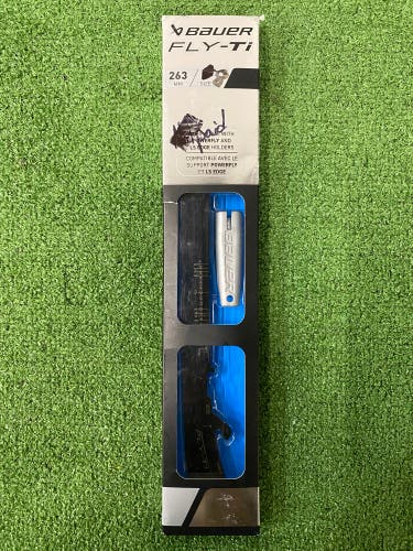 Bauer Fly-Ti Replacement Blades | 272mm