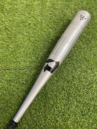 DeMarini The Goods One Piece Alloy Bat USSSA Certified | 30" 20oz (2024)