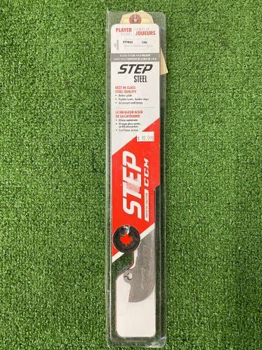 CCM Step Steel Replacement Blades | 238mm