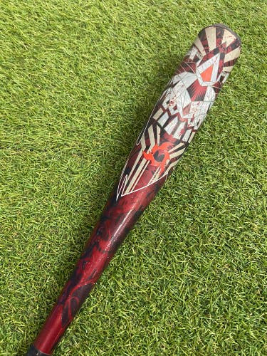 DeMarini Voodoo One Alloy Bat USABat Certified | 29" 18oz (2023)