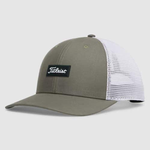 Titleist Santa Cruz Hat (Adjustable) Golf Cap 2024 NEW