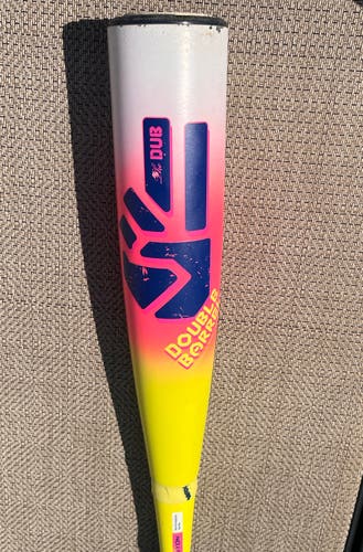 2026 Easton Dub Composite USSSA Certified Bat (-10) 17 oz 27" (Used)