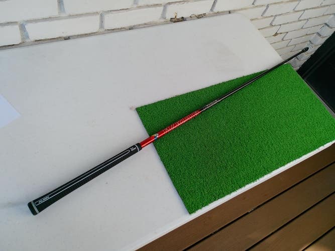 Project X HZRDUS RDX SMOKE 70g 6.5 X-Stiff 3-Wood Shaft - Callaway Quantum Tip