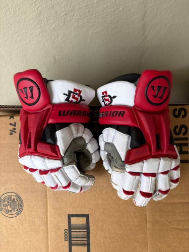 Lacrosse Gloves (Used)