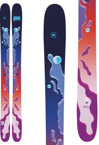 NEW 2024 Armada ARW 94 Skis - 157cm