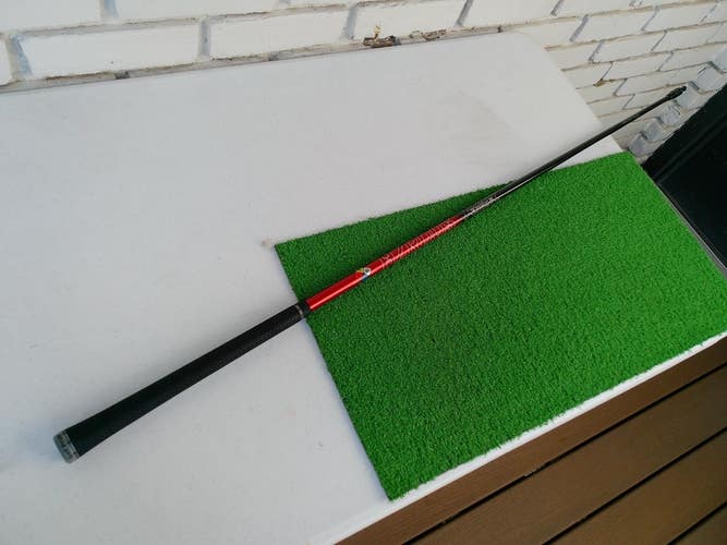 Project X HZRDUS RDX SMOKE 60g 6.5 X-Stiff Driver Shaft - Callaway Tip