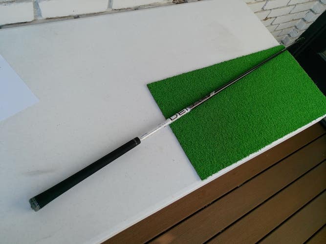 Project X DENALI Black 60g 6.5 X-Stiff Driver Shaft - Callaway Tip