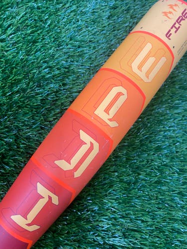 Easton Hype Fire (2 3/4") USSSA Bat (-10) 2025