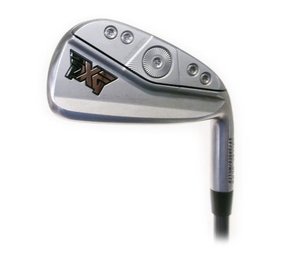 PXG 0311 XP Forged Gen6 Single 7 Iron Graphite Recoil Dart 75 F3 Regular Flex