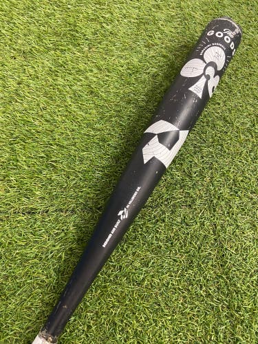 DeMarini The Goods One Piece Alloy Bat BBCOR Certified | 33" 30oz (2022)