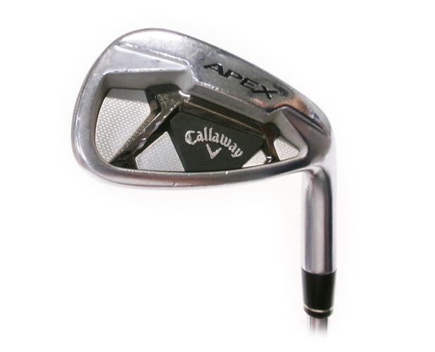 Callaway Apex Forged 21 Single 8 Iron Steel True Temper Elevate MPH 95 Stiff