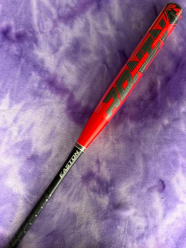 Red 2021 Easton Ronin Alloy Bat (-8) Alloy 26 oz 34" (New)